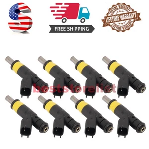05037479AA 8x Fuel Injectors 05037479AB Fit Dodge RAM 1500 2500 3500 5.7L V8 USA - Picture 1 of 9