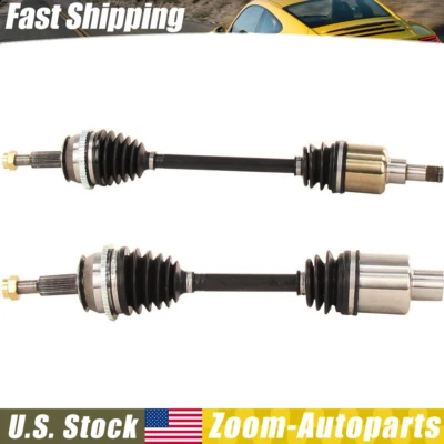 Conjunto conjunto conjunto CV eje CV delantero izquierdo y derecho Ford Windstar 1999-2000 Foto 1 de 4