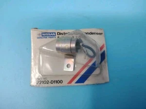Condensatore Distributore Nissan Ricambi Originali 22102-D1100 - Foto 1 di 5