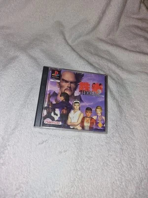 Sony PlayStation 1 Tekken 2 Game - Image 1 of 2
