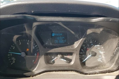 Transit 250 OE 2017-2018 velocímetro calibre clúster 91 k millas Ford Foto 1 de 4