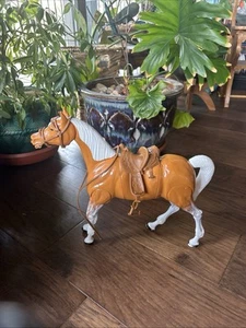 Barbie Sears Big Beauty Horse vintage - Foto 1 di 1