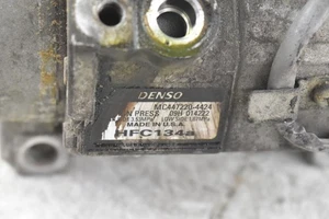 2007 Chevrolet Tahoe A/C Compressor 4DR AC 5.30L Used 165k Miles OEM - Picture 1 of 12