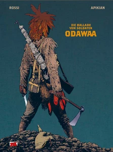 Die Ballade vom Soldaten ODAWAA VZA 99 Ex + signed Artprint ROSSI Vorzugsausgabe - Picture 1 of 1