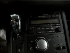 Audio Equipment Radio Receiver P10024 Face ID Fits 11-13 LEXUS CT200H 1397339 - Picture 1 of 12