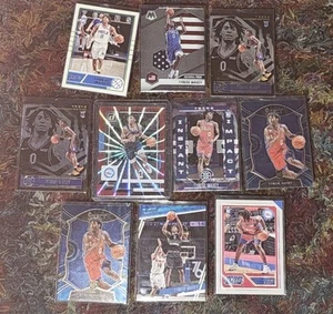 TYRESE MAXEY 2020-21 Panini Rookie Cards 76ers RCs + 2022 SP /99 - Picture 1 of 4
