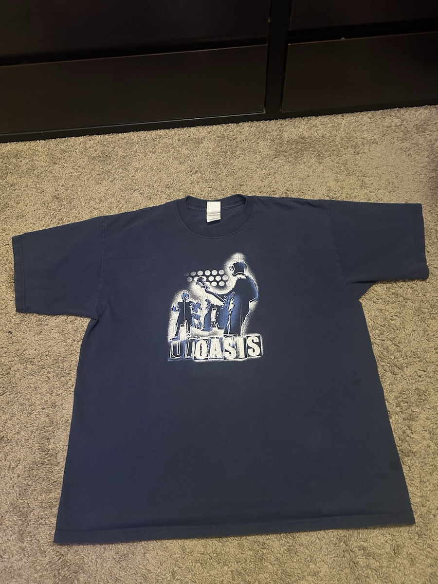 oasis tour shirt products for sale | eBay oasis tour shirt products for sale | eBay