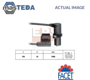 1953071 CAMSHAFT POSITION SENSOR EPS FOR BMW 3,5,E36,E34 2L,2.5L 110KW,141KW - Picture 1 of 5