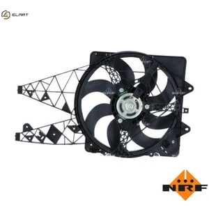 FAN ENGINE COOLING 47203 FOR 312 A2.000 0.9L 2cyl 330A1.000 199A2.000 1.2L 4cyl - Picture 1 of 13