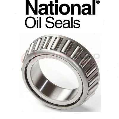 National Rear Inner Differential Pinion Bearing for 1957-1958 Dodge Suburban yn - Image 1 of 4