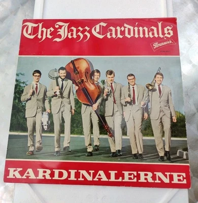  Vinyl The Jazz Cardinals - Kardinalerne NUOVO UNPLAYED RARE - Image 1 of 4