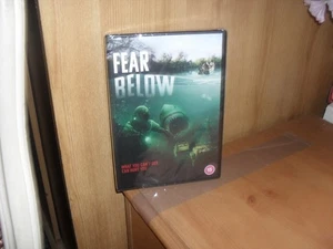 Fear Below DVD (2025) Hermione Corfield, Holmes (DIR) cert 15 ***NEW*** - Picture 1 of 3