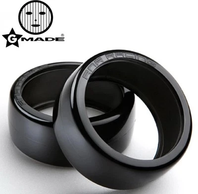 Gmade GMAR74206 RNR Drift Tires V3 (Medium) 26mm (2) RC Car 1/10 On-road - Image 1 of 2