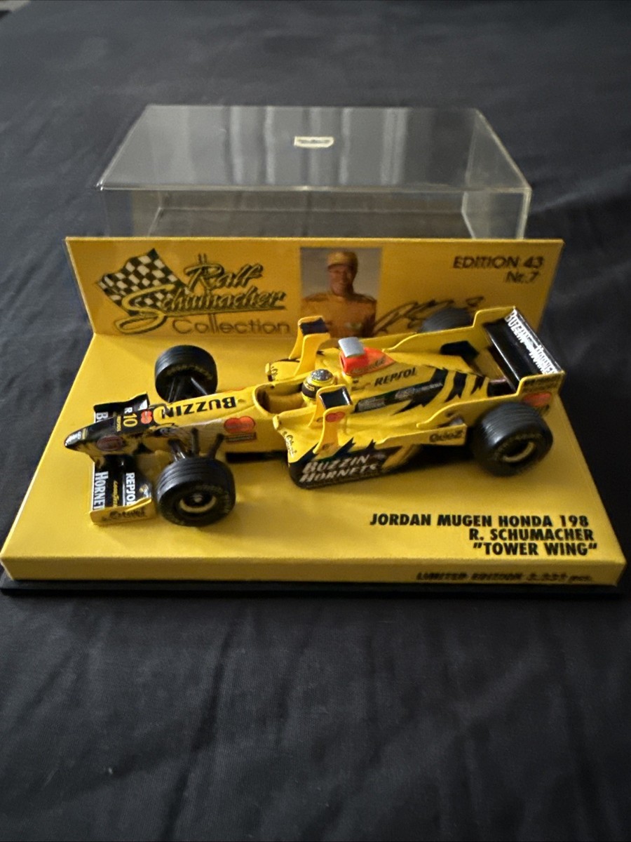 Jordan Honda 1:43 Diecast Formula 1 Cars for sale | eBay Jordan Honda 1:43 Diecast Formula 1 Cars for sale | eBay