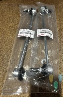 ¡Nuevo! NUEVO 48820-08030 Barra estabilizadora delantera Juego de 2 eslabones para TOYOTA 11-20 SIENNA Foto 1 de 4