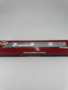 ATLAS-HO-ITEM#20000526-ACF 89'4" FLAT CAR-Southern- 50128 - Picture 1 of 7