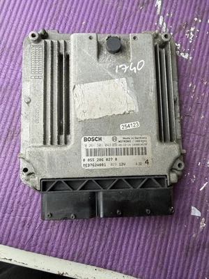 Centralina motore ALFA ROMEO BRERA 939 MED762A001 0261S01043 CENTRALINA CENTRALINA - Immagine 1 di 4