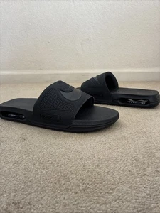 Nike Airmax Cirro Slide Black Men’s Size 10 - Picture 1 of 11