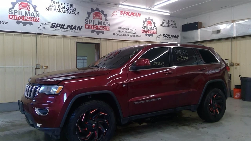 Alternador Jeep Grand Cherokee 2017 4801779AI 8862 Foto 1 de 4