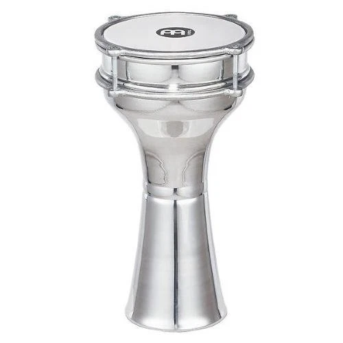 DARBUKA IN ALLUMINIO MEINL HE 102 - Immagine 1 di 1