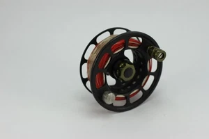 Ross Rolle Animas Ersatzspule - Made in USA mit Schnur und Unterlage - Bild 1 von 4