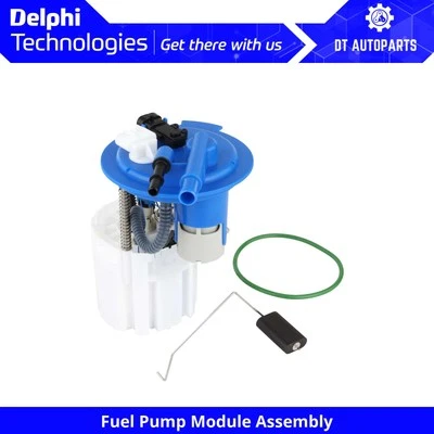Conjunto de módulo de bomba de combustible Delphi Flex V6 3,9 L para Chevrolet Uplander 2008 Foto 1 de 4