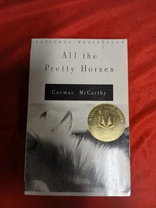 All the Pretty Horses; Cormac McCarthy; National Book Award - Bild 1 von 3