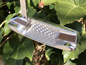 Scotty Cameron & Co ESTERLINA E INOXIDABLE Ltd. TEI3 T.J.I. Putter Tiffany Newport - Imagen 1 de 18