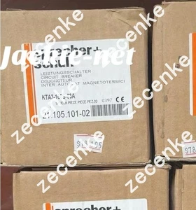 1PCS NEW KTA3-160S-63A VIA DHL/ FedEx # - Picture 1 of 2