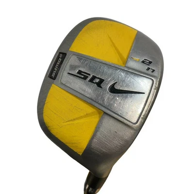 Nike SasQuatch SUMO2 Utility U2 17° N.S.PRO 950FW Flex-S Usado Foto 1 de 4