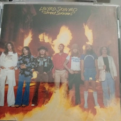 Lynyrd Skynyrd Street Survivors (CD) Album - Bild 1 von 3