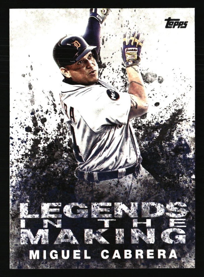 Detroit Tigers Baseball Cards - Choose from 100s Player Qty Discount - Part 16 - Image 1 of 1