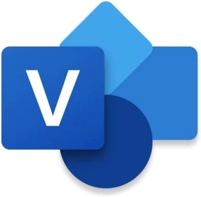 Ms Visio Professional 2021 on USB For 1  Device- Retail Key - Global - Image 1 of 1