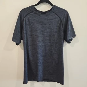 Camiseta deportiva para hombre VRST Performance XL manga corta cuello redondo gris - Imagen 1 de 7
