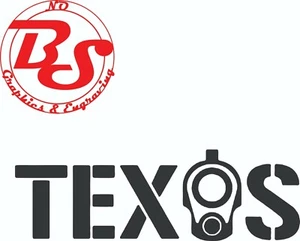 XL  Texas 1911 State America Gun 2A Pistol Vinyl Decal Sticker Truck Window noBS - Picture 1 of 2