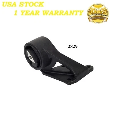 1 PIEZA MONTAJE MOTOR DELANTERO IZQUIERDO APTO PARA DODGE RAM 1500 1994-2002, RAM 2500, RAM 3500 Foto 1 de 2