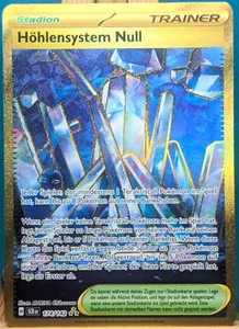 POKEMON - Stellarkrone - Höhlensystem Null - 174/142 - deutsch - Bild 1 von 1