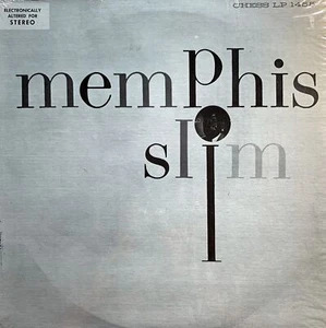 Memphis Slim - Memphis Slim (Same) [LP] | Chess - CH 1455 | NM/EX |  - Bild 1 von 2