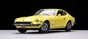 Sun Star 1972 Nissan Datsun 240Z – Giallo 1:18 – 3512 – Nuovo 2023 - Foto 1 di 17