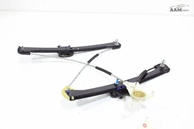 AUDI A3 QUATTRO 2015-2020 REGULADOR VENTANA PUERTA LADO PASAJERO DELANTERO DERECHO OEM Foto 1 de 4