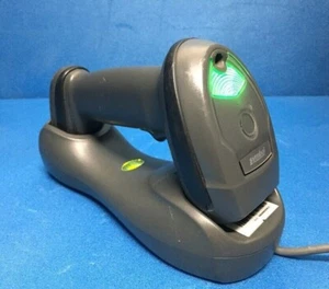 Symbol Motorola LI4278 Wireless Cordless USB 1D Barcode Reader Scanner Bluetooth - Bild 1 von 1