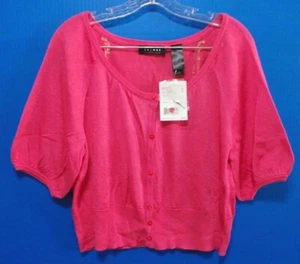 New with Tag Retail $49.99 Liz Claiborne Axcess Women's Blouse Size Large - Picture 1 of 6