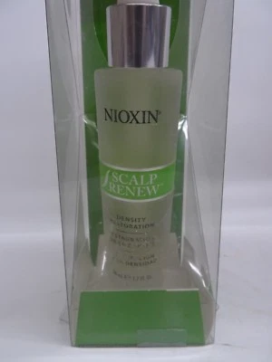 Nioxin - Restauración de densidad de renovación del cuero cabelludo 1,7 oz cada uno / [PAQUETE DE 2] Foto 1 de 2