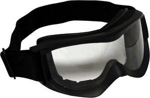 New MadDog 20000-12646, ATV/UTV Goggle Black, C002 2PK - Picture 1 of 1