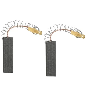 Carbon Motor Brushes To Fit Bosch Washing Machine 605694 Set of 2 - Picture 1 of 3