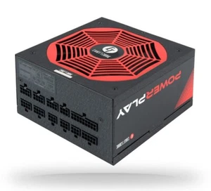 753263076090 Chieftec PowerPlay power supply unit 850 W 20+4 pin ATX PS/2 Black, - Picture 1 of 9