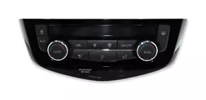 275004E0A Nissan Qashqai J11 Genuine Electric Climate Heater AC Control Switch - Picture 1 of 11