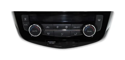 275004E0A Nissan Qashqai J11 Genuine Electric Climate Heater AC Control Switch - Image 1 of 4