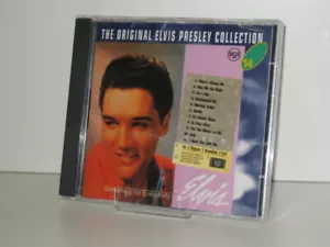The Original Elvis Presley Collection No.14 - Something For Everybody (1999 BMG) - Bild 1 von 4