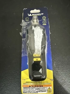 Michelin programmierbarer digitaler Reifendruckprüfer 12294 neu offener Karton USA - Bild 1 von 2